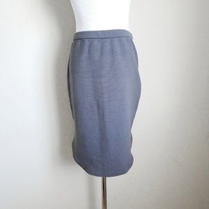 🎀BOGO FREE🎀 Banana Republic grey pencil skirt
